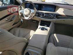 مرسيدس بنز S-Class